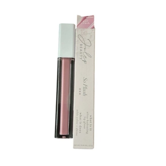 Julep So Plush Hydrating Lip Gloss - Girl Crush - High-Shine Hydrating - Picture 2 of 3